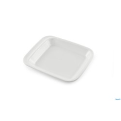 BUFFET GASTRONORM 1.8  PIATTO VETRO OPALE MM162X133 125622