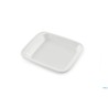 BUFFET GASTRONORM 1.8  PIATTO VETRO OPALE MM162X133 125622