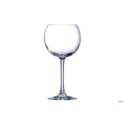 CABERNET BALLON CALICE CL 58 VETRO