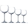 CABERNET BALLON CALICE CL 58 VETRO