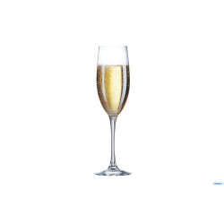 CABERNET TULIPE GRANDE CHAMPAGNE FLUT CL24