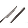 CANADA VINTAGE NERO COLTELLO TAVOLA  1261