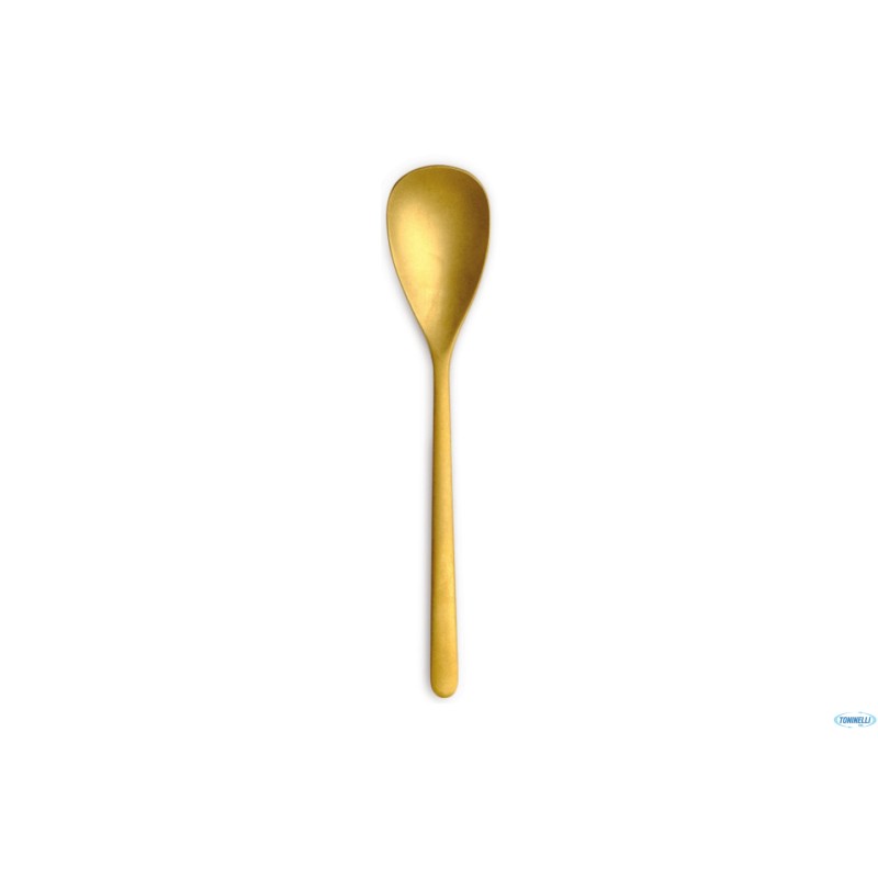 CANADA VINTAGE ORO CUCCHIAIO MOKA 2MM 1260