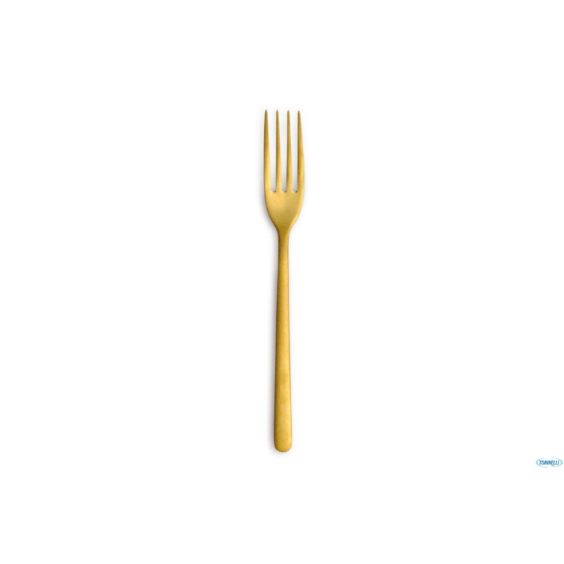CANADA VINTAGE ORO FORCHETTA DOLCE 3MM 1258