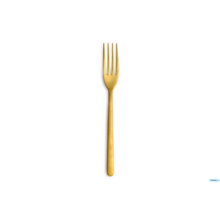 CANADA VINTAGE ORO FORCHETTA FRUTTA 3MM 1257
