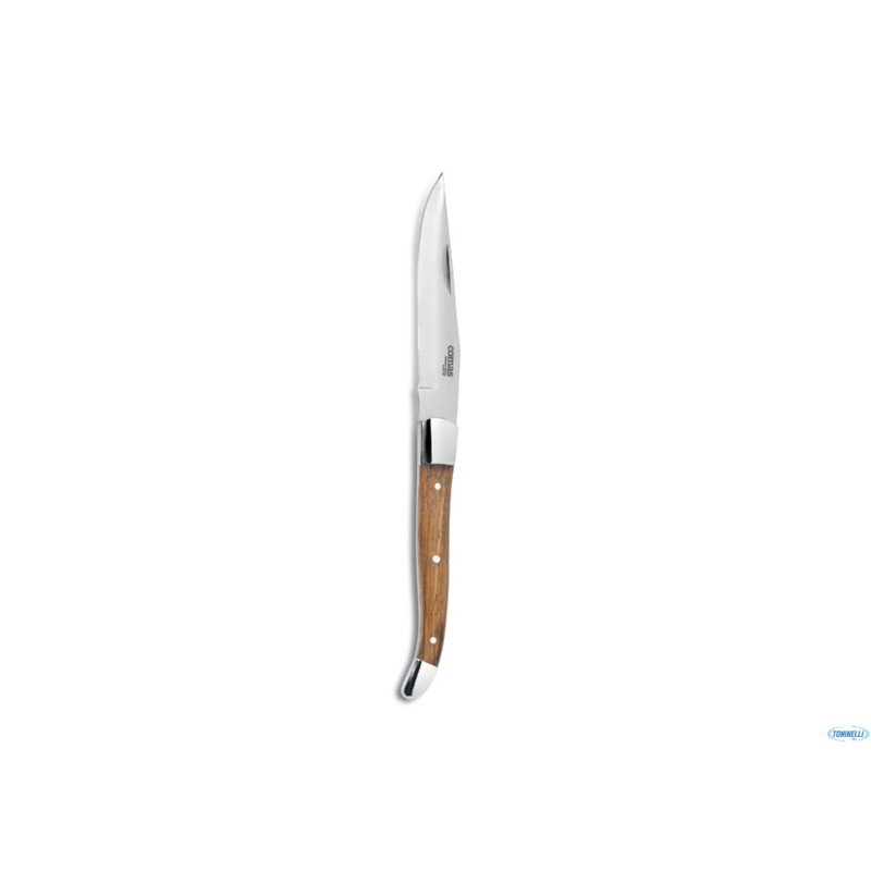 CHULETEROS HQ COLTELLO STEAK ALPS LAMA MICROSEGHETTATA 3000