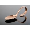 CLASSIC-CUCCHIAIO FINGERFOOD CM12 ACCIAIO INOSSIDABILE EFFETTO RAME