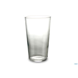 CONIQUE - BICCHIERE CL.57 IMPILABILE ART.34002 VETRO TEMPERATO ADATTO PER SHAKER