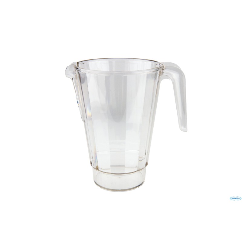 CRYSTAL-CARAFFA IMPILABILE 1,5 LT. POLICARBONATO 25501500PCV