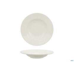 ECLIPSE-PIATTO FONDO CM 23 A FALDA- ALLUMINA