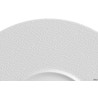 FLORENCE EMBOSSED-GOURMET PIATTO PIANO CM 28 INTERNO CM 12,5    ST00017028