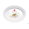 GRANGUSTO-PIATTO PESCE CM.35X27  400582FTB