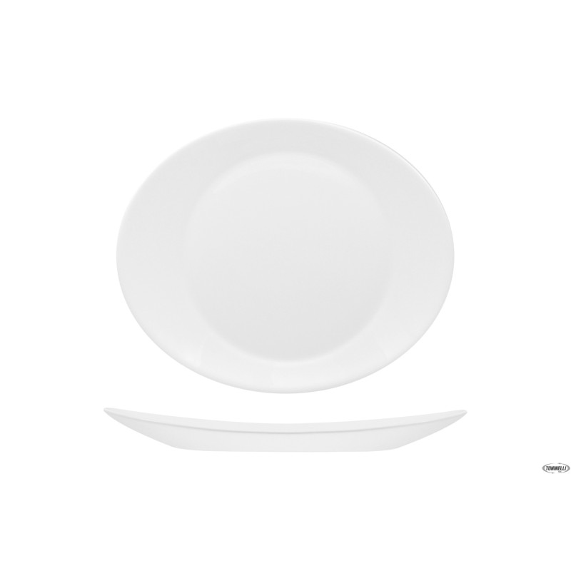 GRANGUSTO-PIATTO STEAK CM.31,7X26,2   431290FTB
