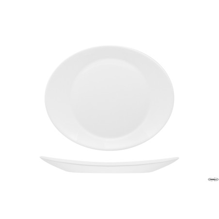 GRANGUSTO-PIATTO STEAK CM.31,7X26,2   431290FTB