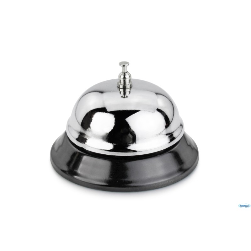 HORECAPROFESSIONAL - CAMPANELLO RECEPTION CROMATO CM.8,5 TB-35 HORECAPROFESSIONAL - CAMPANELLO RECEPTION CROMATO CM.8,5 TB-35