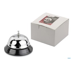 HORECAPROFESSIONAL - CAMPANELLO RECEPTION CROMATO CM.8,5  TB-35