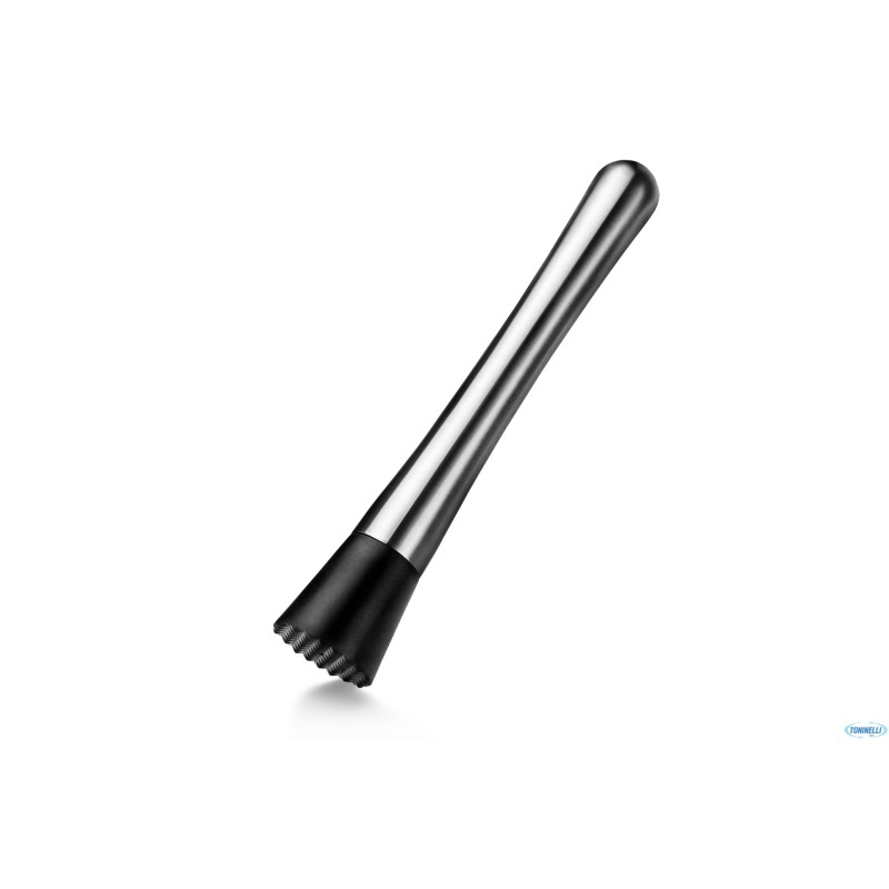 HORECAPROFESSIONAL - PESTELLO COCKTAIL ACCIAIO MUD-8S HORECAPROFESSIONAL - PESTELLO COCKTAIL ACCIAIO MUD-8S