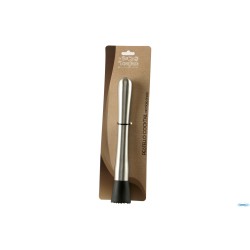 HORECAPROFESSIONAL - PESTELLO COCKTAIL ACCIAIO  MUD-8S