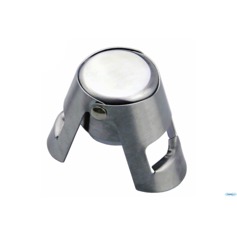 HORECAPROFESSIONAL - TAPPO CHAMPAGNE INOX   CS-S