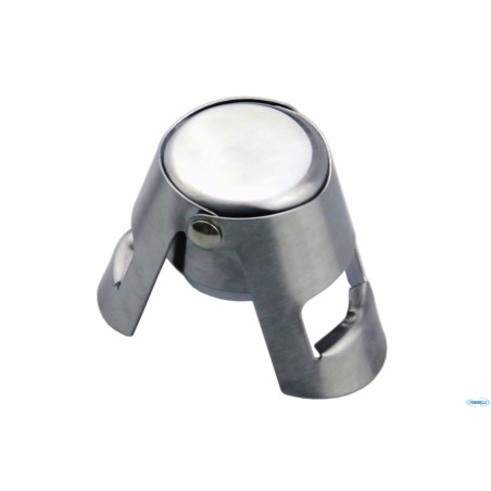 HORECAPROFESSIONAL - TAPPO CHAMPAGNE INOX   CS-S