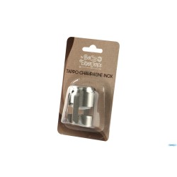 HORECAPROFESSIONAL - TAPPO CHAMPAGNE INOX   CS-S