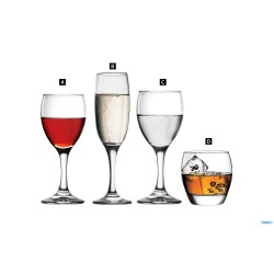 IMPERIAL - CALICE VINO CL 20  MI