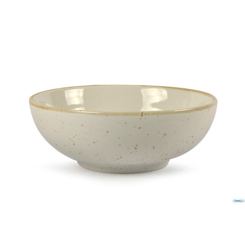 JAVA BARLEY CREAM - INSALATIERA  CM 17  36640BC