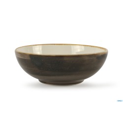 JAVA WOODLAND BROWN-INSALATIERA CM 17  36640WB