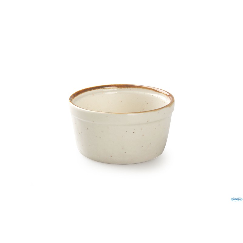 JUST SESAME CREMA-RAMEQUIN CM.8   6681M-C356-3