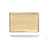 JUSTCOLOR CREAM-PIATTO RETTANGOLARE CM.27,2X18,2 HP7501-1096K1