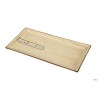 JUSTCOLOR CREAM-PIATTO RETTANGOLARE CM.35,6X18,2 HP9621-1096K1