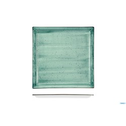 JUSTCOLOR GREEN-PIATTO QUADRO CM.29X29 HP7507-1096K2