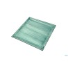 JUSTCOLOR GREEN-PIATTO QUADRO CM.29X29 HP7507-1096K2