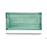 JUSTCOLOR GREEN-PIATTO RETTANGOLARE CM.35,6X18,2 HP9621-1096K2