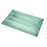 JUSTCOLOR GREEN-PIATTO RETTANGOLARE CM.36,5X22,8 HP7500-1096K2