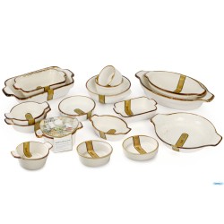 JUSTCOLOR SESAME CREMA-MINI CASS.RETT. CM.13,8X9 H.3,8  6678M-C356-5.25