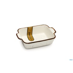 JUSTCOLOR SESAME CREMA-MINI CASS.RETT. CM.13,8X9 H.3,8  6678M-C356-5.25