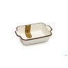 JUSTCOLOR SESAME CREMA-MINI CASS.RETT. CM.13,8X9 H.3,8  6678M-C356-5.25