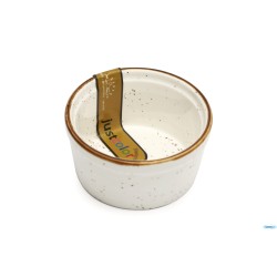 JUSTCOLOR SESAME CREMA-RAMEQUIN CM.9,5   6681M-C356-3.75