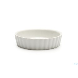 JUSTWHITE- STAMPO TARTELETTE BIANCA CM.11,5 H.2,9  1795