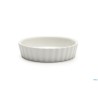 JUSTWHITE- STAMPO TARTELETTE BIANCA CM.11,5 H.2,9  1795