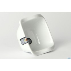 JUSTWHITE-CIOTOLA CM.10X10X5,5 HB3514