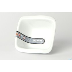 JUSTWHITE-CIOTOLA CM.10X10X5,5 HB3514