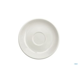 JUSTWHITE-PIATTINO CAFFE CM. 11   009B-17011