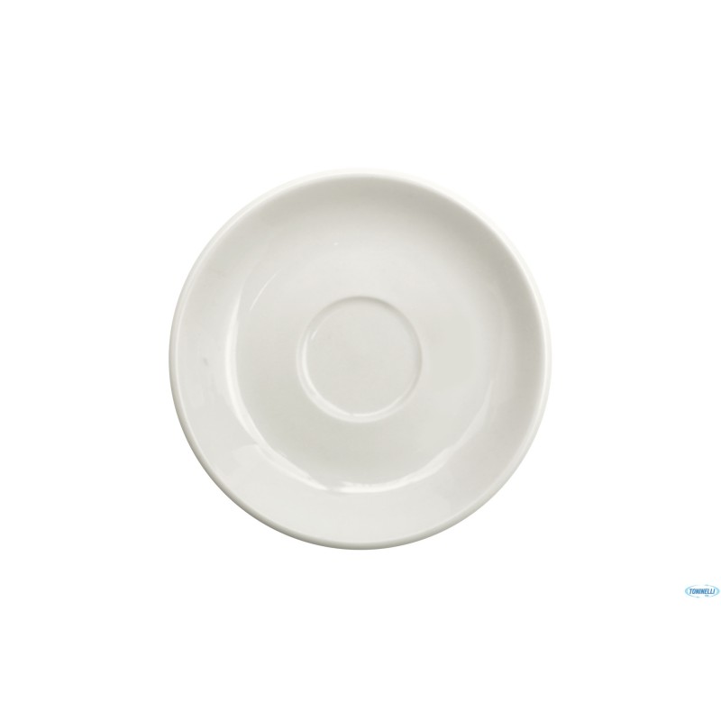 JUSTWHITE-PIATTINO CAFFE CM. 11   009B-17011