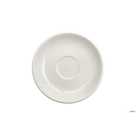 JUSTWHITE-PIATTINO CAFFE CM. 11   009B-17011