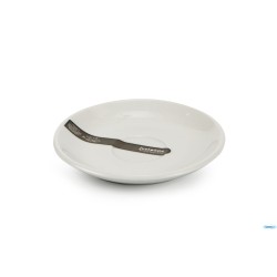 JUSTWHITE-PIATTINO CAFFE CM. 11   009B-17011