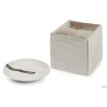 JUSTWHITE-PIATTINO CAFFE CM. 11   009B-17011