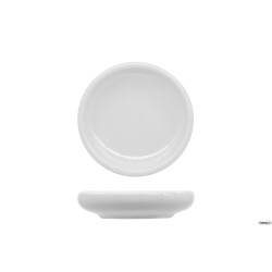 JUSTWHITE-PIATTINO TONDO NIDO CM.10 HHE0062