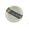 JUSTWHITE-PIATTINO TONDO NIDO CM.10 HHE0062